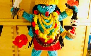 Hey Pandas, Show What You've Crocheted
