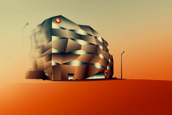 Vodafone Building