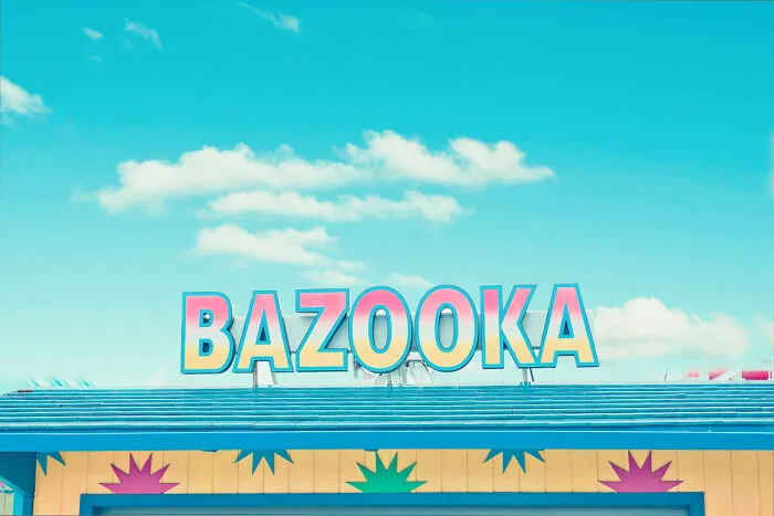 I Used Dreamy Colors To Capture California's Oldest Amusement Park