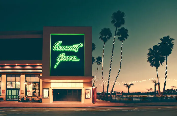 I Used Dreamy Colors To Capture California's Oldest Amusement Park