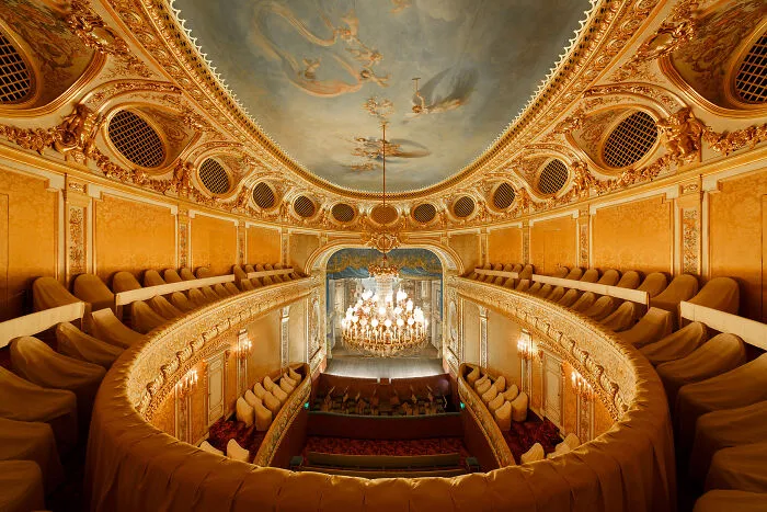 Théâtre Impérial - Château De Fontainebleau