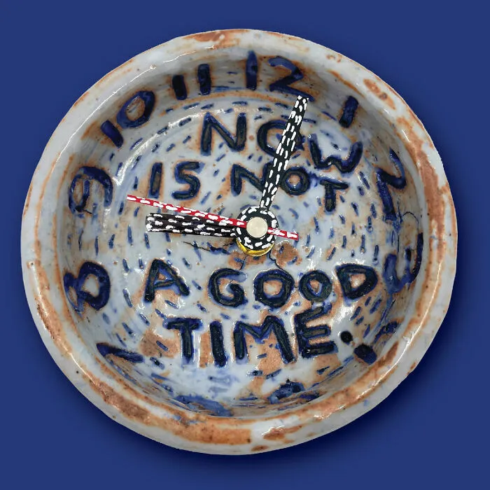 My 40 Ceramics Pieces With An Attitude That I Upcycled From Unwanted Dishes