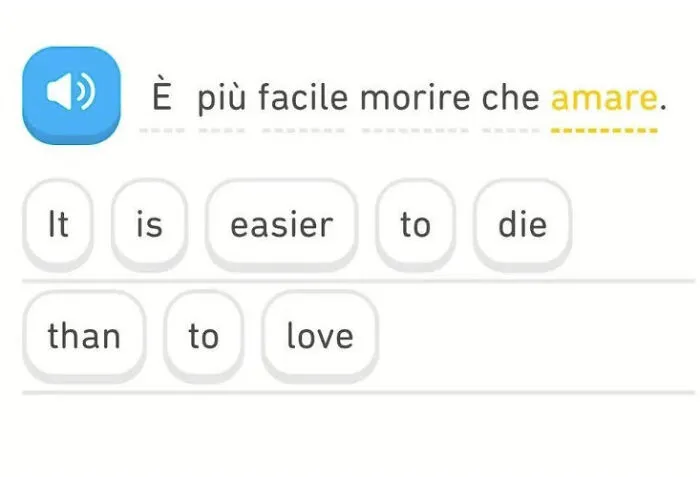 Death vs. Love