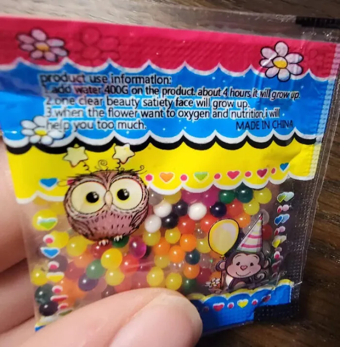 There's So Much Going On Here