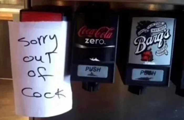 I Pray That This Was An Honest Mistake