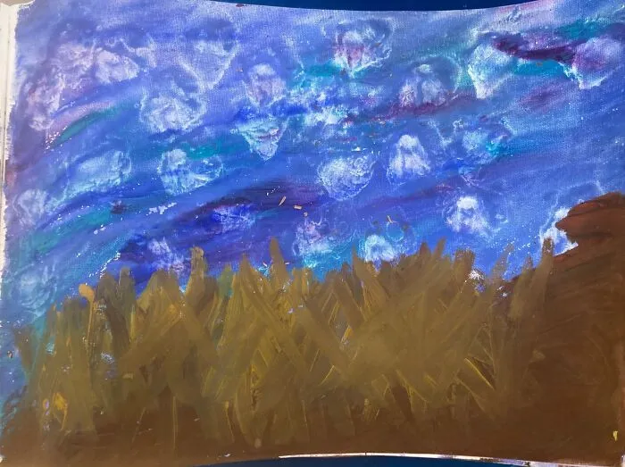 Recent Paintings