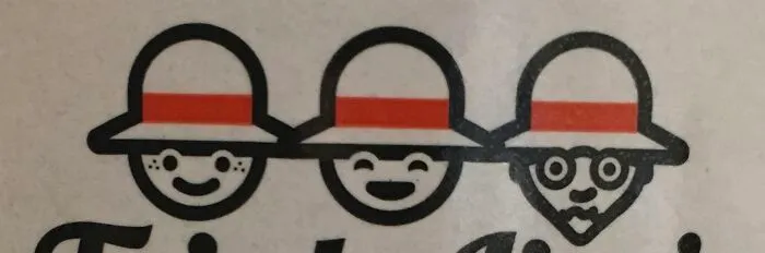 Found This On A Jar At The Grocery Store… I Think It’s Called Three Jims. The Guy On The Right Probably Has Some Problems
