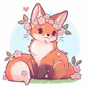 Alissa the Bored Fox
