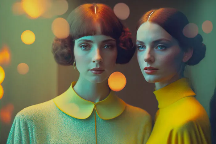 I Made A Fashion Editorial Photoshoot That Never Happened With The Help Of AI (8 Pics)