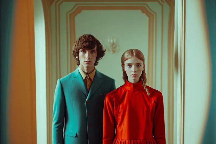 I Made A Fashion Editorial Photoshoot That Never Happened With The Help Of AI (8 Pics)