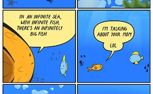Artist Makes Comics That Are Cringeworthy But In The Best Way Possible, And Here Are The Newest 30 Comics