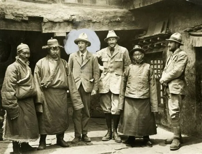 George Mallory's Lost Camera
