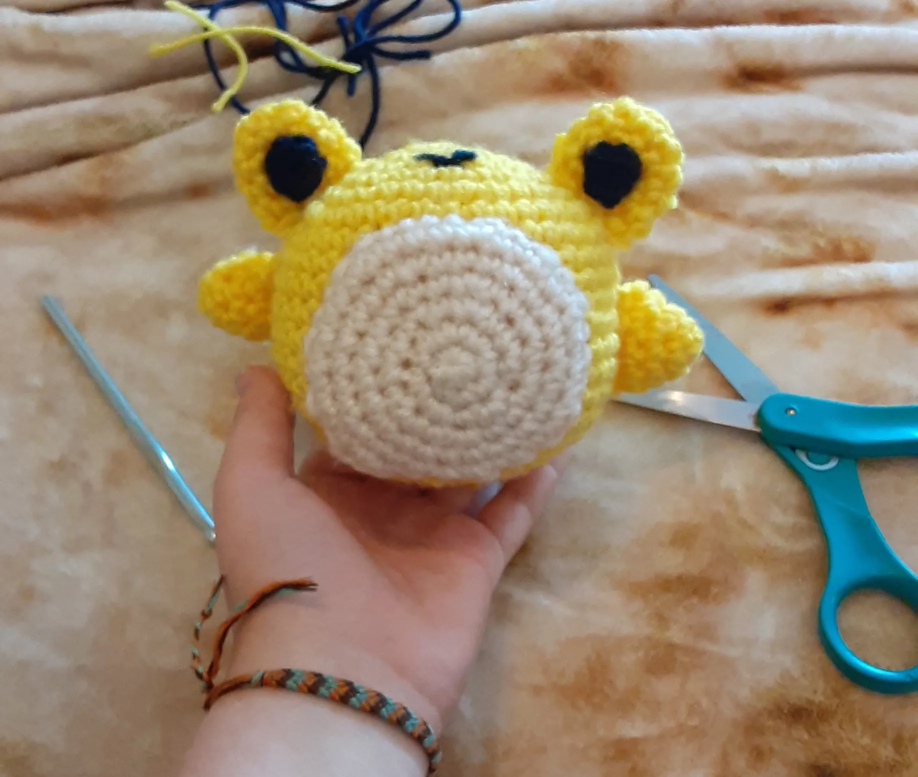 Hey Pandas- Show Me Your Awesome Crochet Creations!