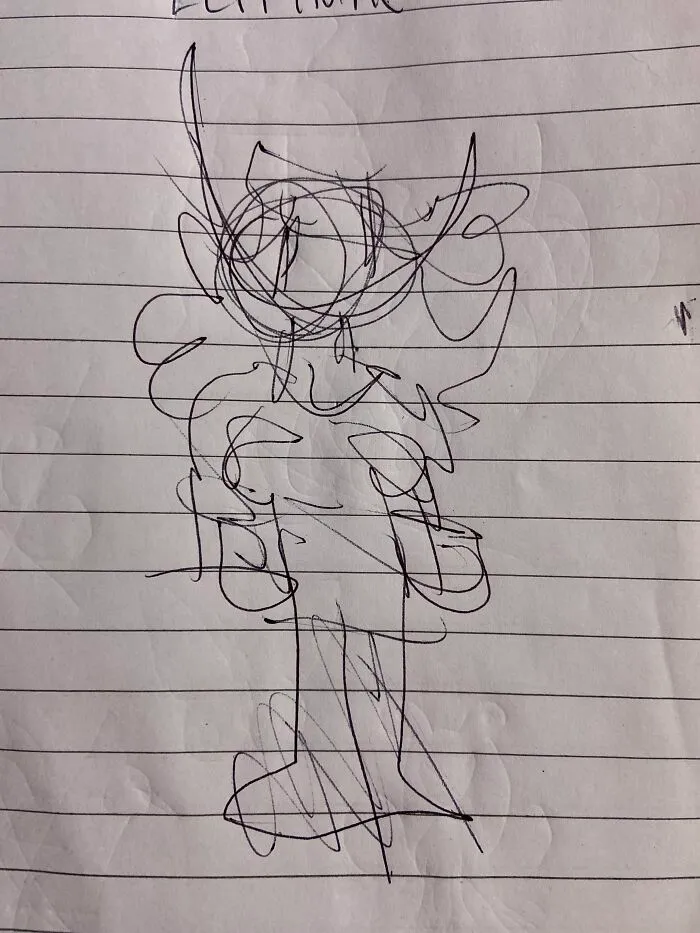 I’ll Go First. This Is Supposed To Be Jaiden Animations…