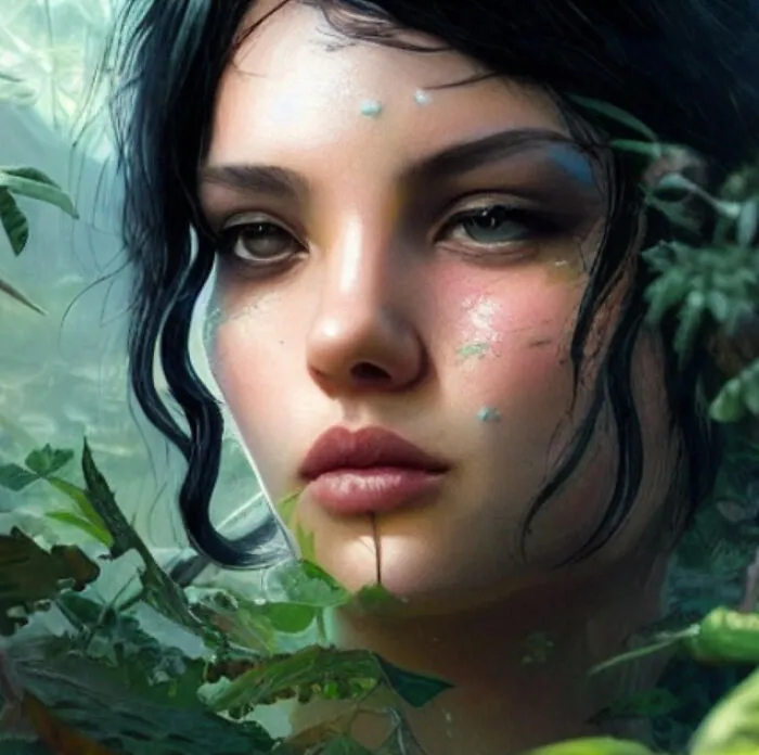 I Used AI To Generate 24 New Fantasy Characters