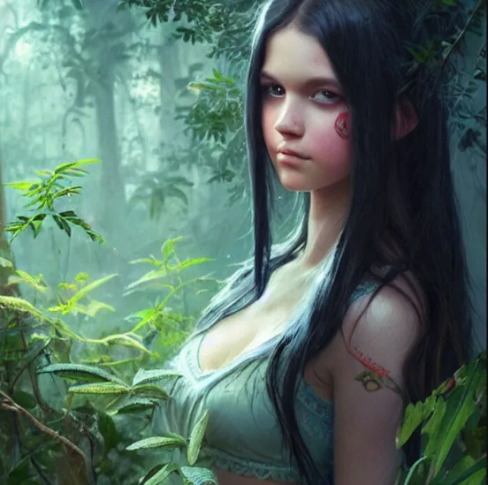 I Used AI To Generate 24 New Fantasy Characters