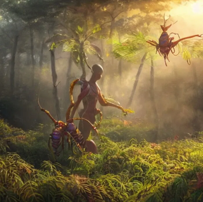I Used AI To Generate 24 New Fantasy Characters