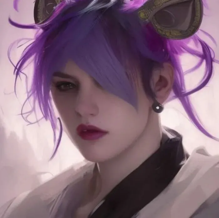I Used AI To Generate 24 New Fantasy Characters