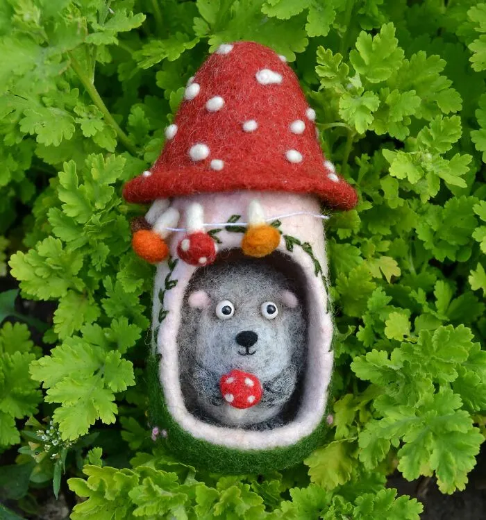 The Art Of Felting: 48 Of My Best Handmade Works From Wool