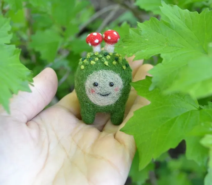 The Art Of Felting: 48 Of My Best Handmade Works From Wool