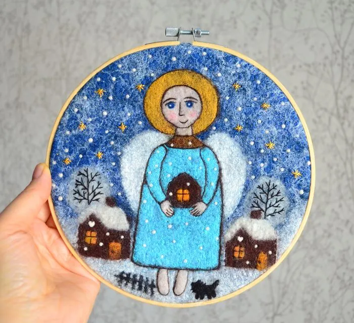 The Art Of Felting: 48 Of My Best Handmade Works From Wool
