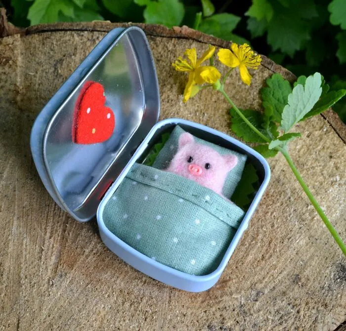 The Art Of Felting: 48 Of My Best Handmade Works From Wool