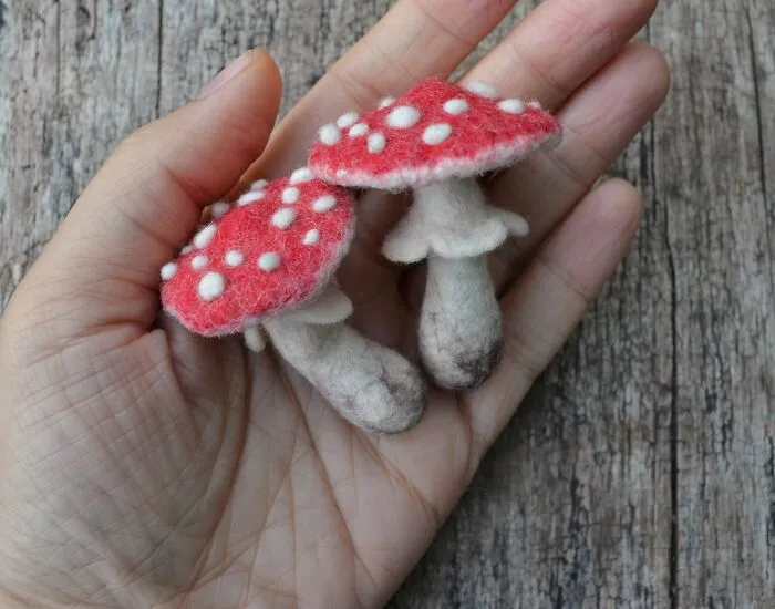 The Art Of Felting: 48 Of My Best Handmade Works From Wool