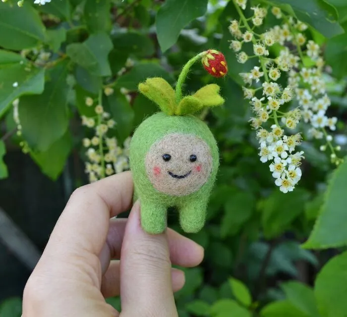 The Art Of Felting: 48 Of My Best Handmade Works From Wool