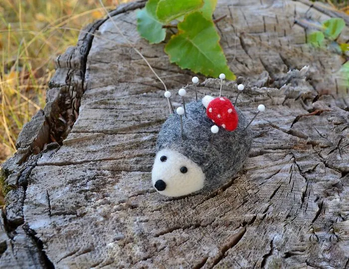 The Art Of Felting: 48 Of My Best Handmade Works From Wool