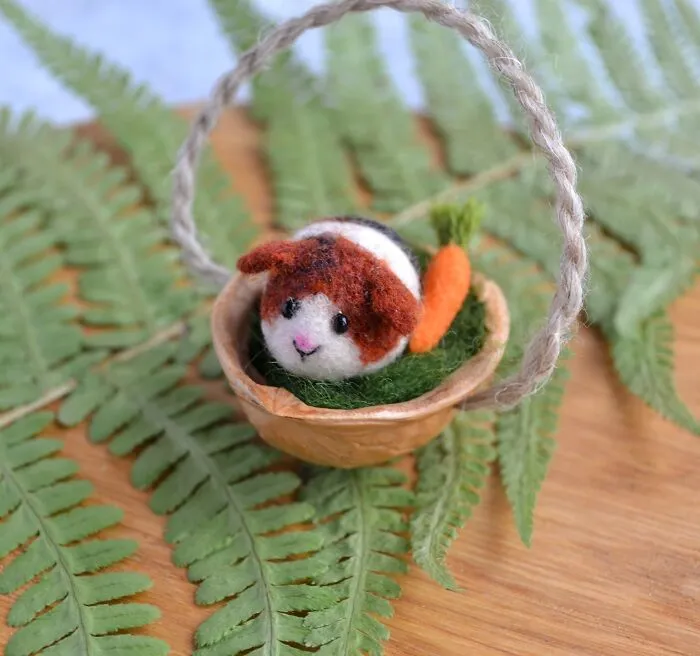 The Art Of Felting: 48 Of My Best Handmade Works From Wool