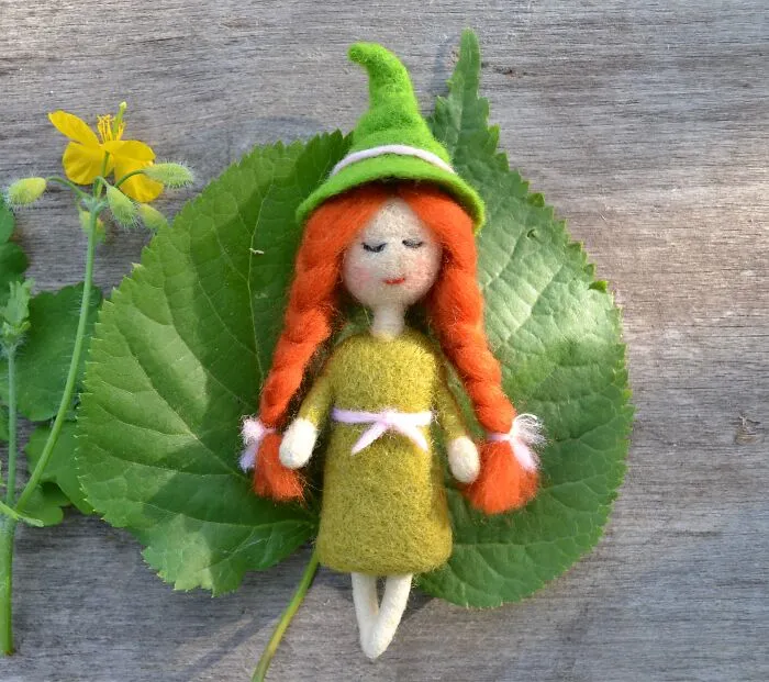 The Art Of Felting: 48 Of My Best Handmade Works From Wool