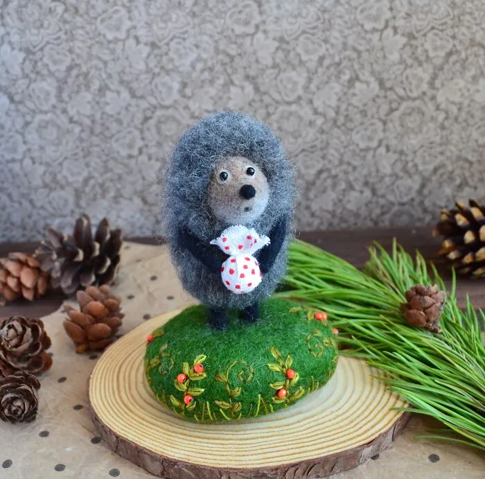 The Art Of Felting: 48 Of My Best Handmade Works From Wool