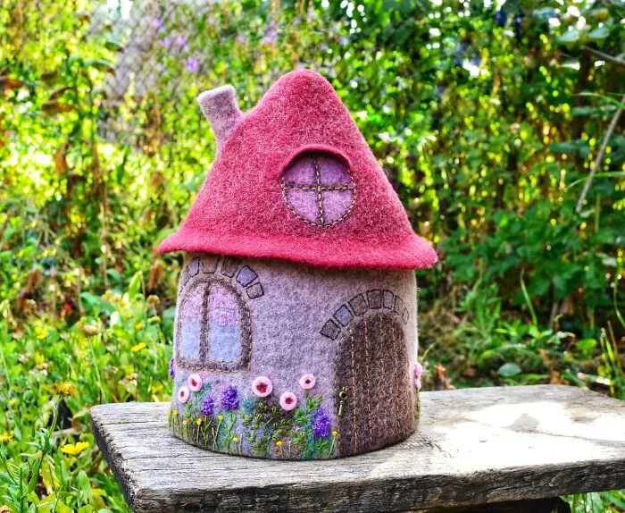 The Art Of Felting: 48 Of My Best Handmade Works From Wool