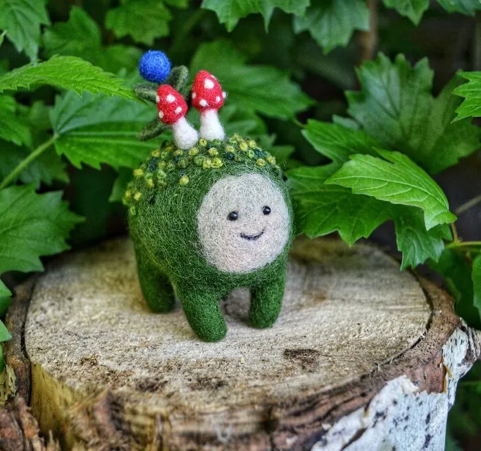 The Art Of Felting: 48 Of My Best Handmade Works From Wool