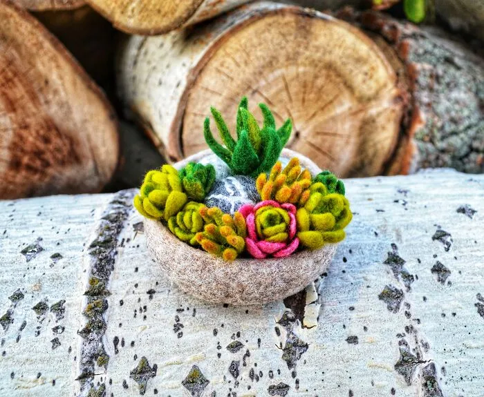The Art Of Felting: 48 Of My Best Handmade Works From Wool