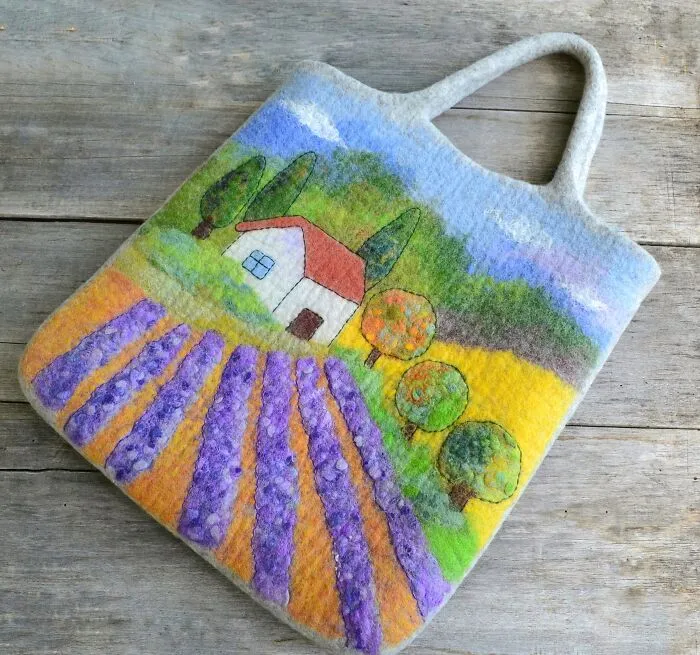 The Art Of Felting: 48 Of My Best Handmade Works From Wool