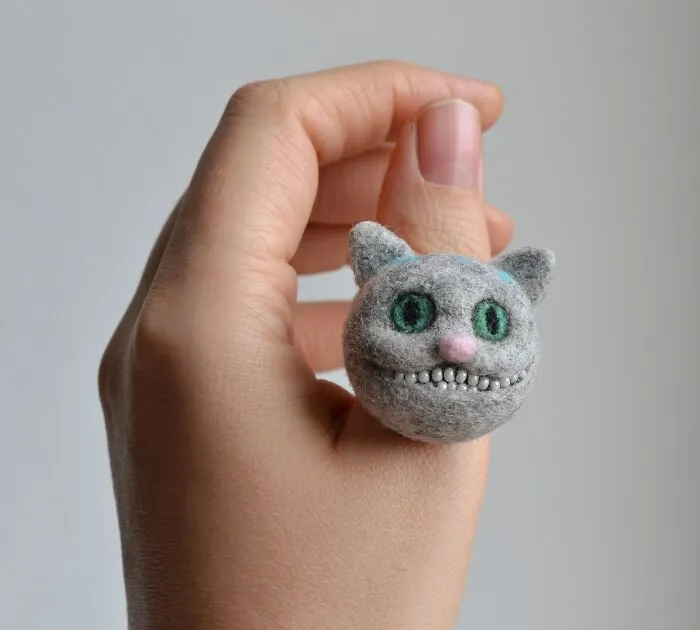 The Art Of Felting: 48 Of My Best Handmade Works From Wool