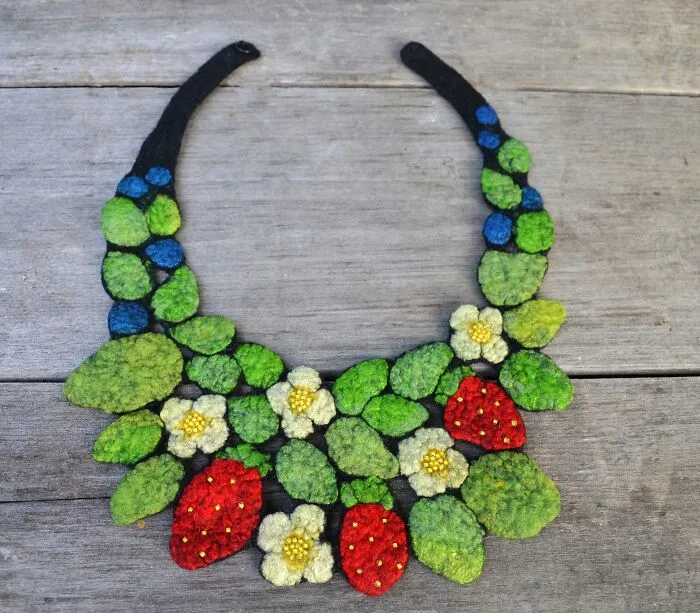 The Art Of Felting: 48 Of My Best Handmade Works From Wool