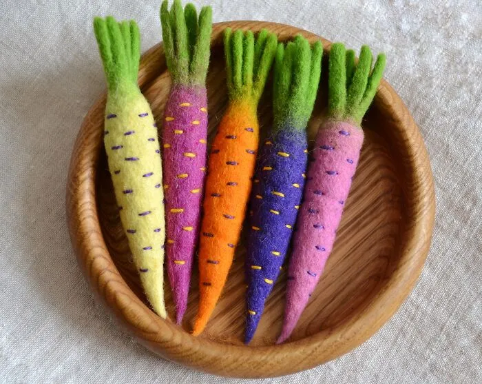 The Art Of Felting: 48 Of My Best Handmade Works From Wool
