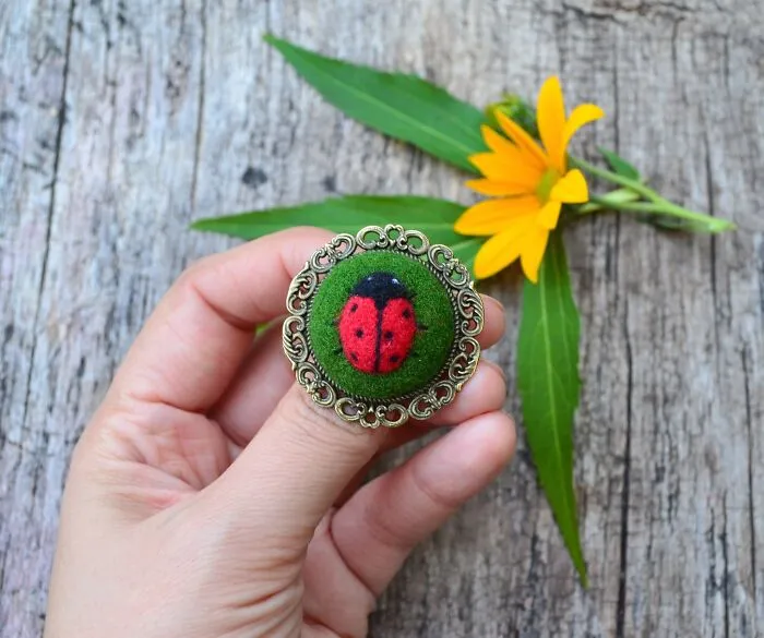 The Art Of Felting: 48 Of My Best Handmade Works From Wool