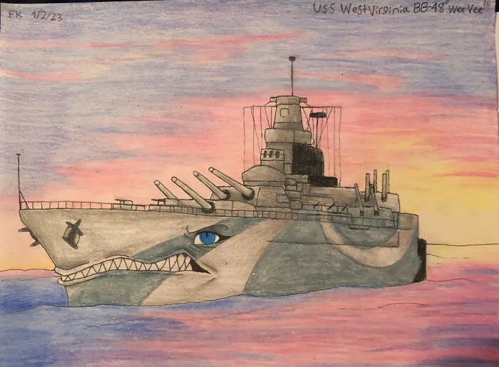 Uss West Virginia