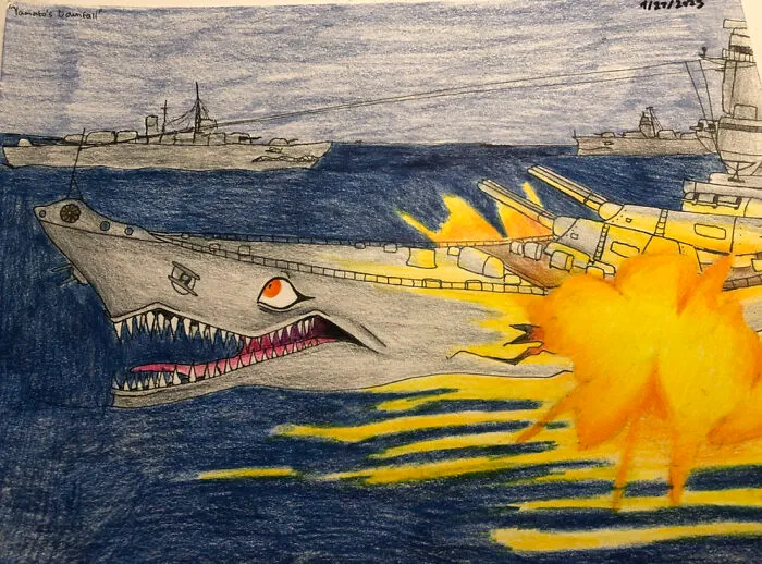 Yamato’s Downfall