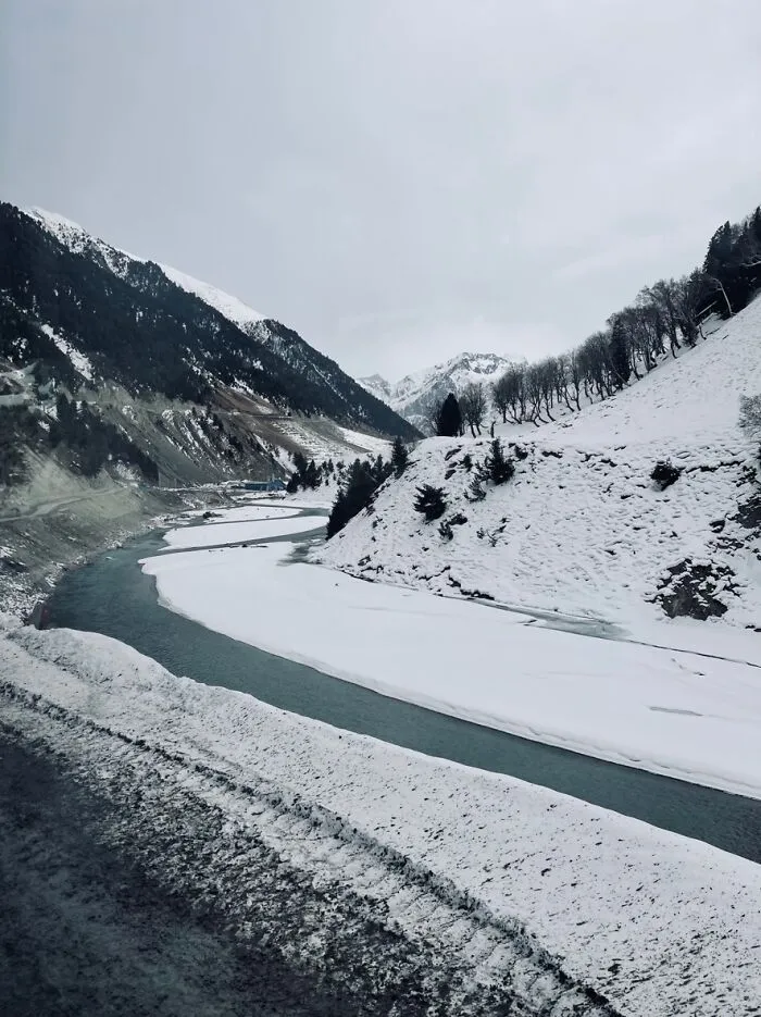 The Road Goes On