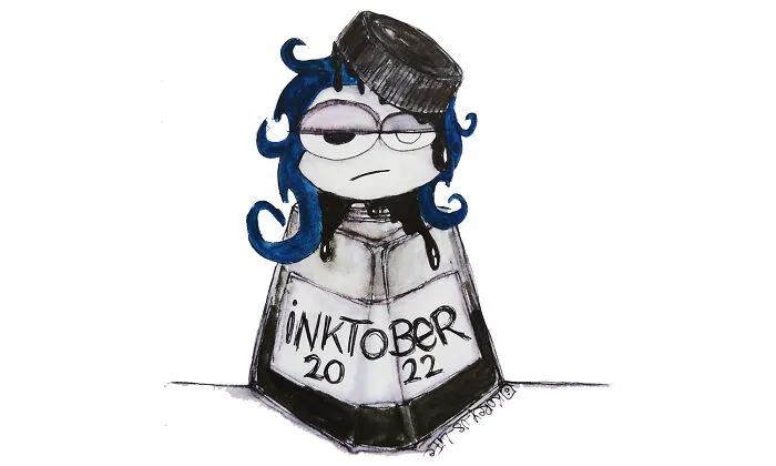 Inktober 2022