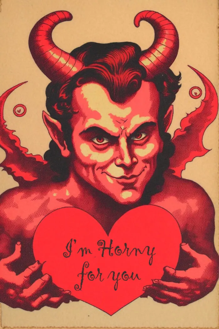 Horny For You