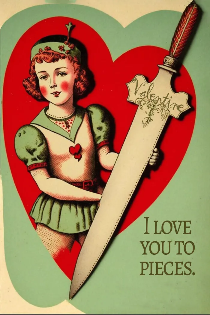 Love You To Pieces