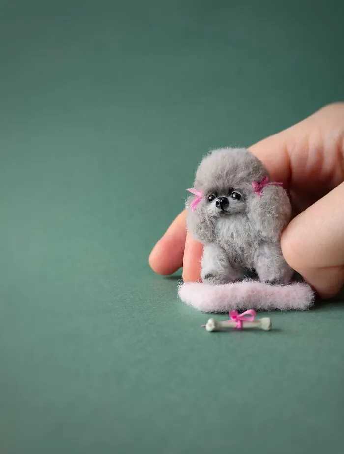 I Make Cute Miniature Toys, Here Are 30 Of Them