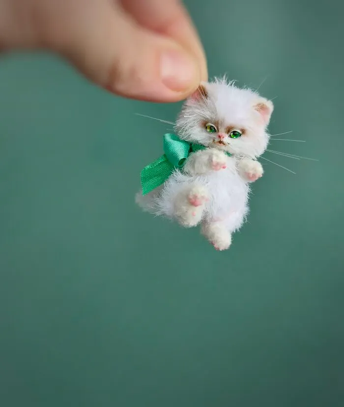 I Make Cute Miniature Toys, Here Are 30 Of Them