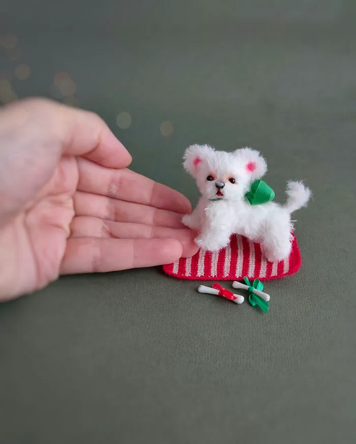 I Make Cute Miniature Toys, Here Are 30 Of Them