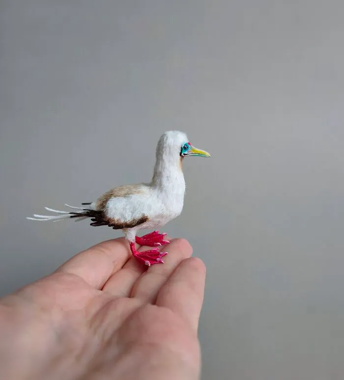 Hago adorables juguetes en miniatura, aquí hay 30 de ellos